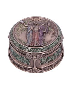 Maiden Mother Crone Box 9.5cm Maiden, Mother, Crone Easter