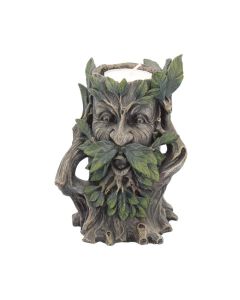 Wildwood Tealight Holder 12cm Tree Spirits Esprits des Arbres