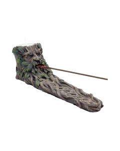 Wildwood Incense & Tealight Holder 25cm Tree Spirits Gifts Under £100