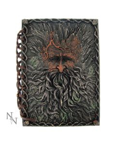 Tree Beard Note Book 19cm Tree Spirits Esprits des Arbres