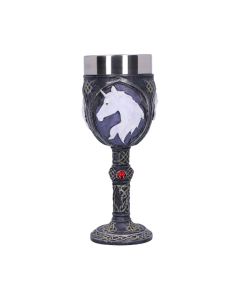 Unicorn Refreshment Goblet 19cm Unicorns Gifts Under £100