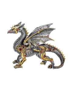 Dracus Machina 31.5cm Dragons Steampunk