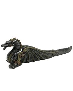 Mechanical Fire Incense Burner 33cm Dragons Year Of The Dragon