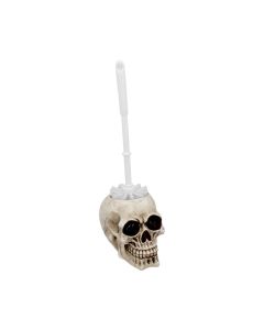 Brush with Death 16.4cm Skulls Roll Back Offer