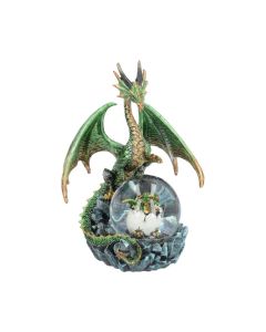 Emerald Oracle 19cm Dragons Christmas Product Guide