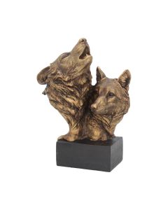 Song of the Wild 23cm Wolves Loups