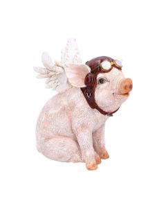 When Pigs Fly 15.5cm Animals Statues Medium (15cm to 30cm)