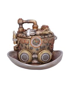Cogwork Hatter Box 14.5cm Indéterminé Steampunk