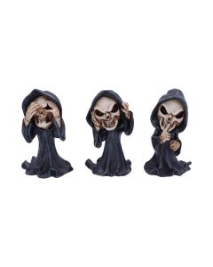 Three Wise Reapers 11cm Reapers Collection Halloween
