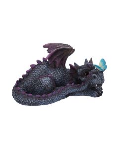 Butterfly Rest 19cm Dragons Statues Medium (15cm to 30cm)