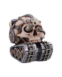 Techno Tank 16cm Skulls Crânes