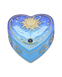 Fortunes of the Sun Box 15.5cm Palmistry Boxes