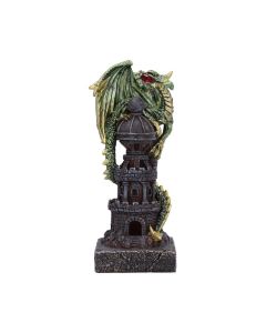 Guardian of the Tower (Green) 17.7cm Dragons Nouveaux Produits