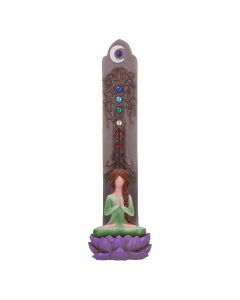 Lotus Meditation Incense Burner 28.5cm Indéterminé Gifts Under £100