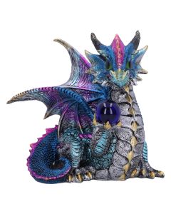 Orb Hoard (Blue) 15.5cm Dragons Pré-commander