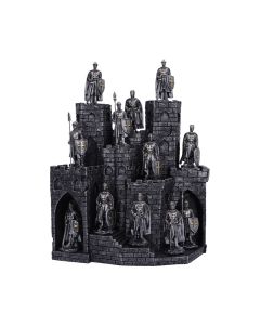 Knights of the Tower (Display with 48 Knights) 25cm History and Mythology Time Travelling Dads