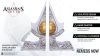 Assassins Creed Apple of Eden Bookends | Nemesis Now Ltd