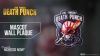 B6619B24 | Five Finger Death Punch Mascot Wall Plaque | Nemesis Now