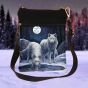 Warriors Of Winter Shoulder Bag (LP) 23cm Wolves Stock Arrivals