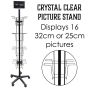 2 Sided Spinner - Crystal Clear Pictures Indéterminé Last Chance to Buy