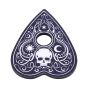 Black and White Spirit Board 38.5cm Witchcraft & Wiccan Gifts Under £100