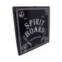 Black and White Spirit Board 38.5cm Witchcraft & Wiccan De retour en stock