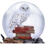 Harry Potter Hedwig Snow Globe 18.5cm Owls De retour en stock
