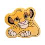 Disney Lion King Simba Cushion 40cm Animals Flash Sale Licensed
