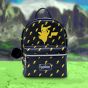 Pokémon Pikachu Lighting Backpack 28cm Anime Pré-commander