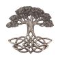 Tree of Life Wall Plaque 33cm Witchcraft & Wiccan Black Friday Sale