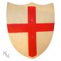 St. George Shield 35cm History and Mythology Médiéval