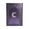 Embossed Witches Spell Book A5 Journal with Pen P6 Cats Gifts Under £100