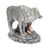 Protector (Limited Edition) (AS) 25cm Wolves Last Chance to Buy