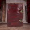 Spirit Board Leather Embossed Journal 25cm Witchcraft & Wiccan De retour en stock