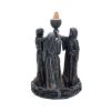 Mother Maiden & Crone Backflow Incense Burner 18cm Maiden, Mother, Crone Spiritual Product Guide
