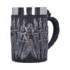 Sword Tankard 14cm History and Mythology Time Travelling Dads