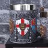 English Tankard 13.5cm History and Mythology De retour en stock