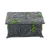 Wiccan Pentagram Tarot Box 17.5cm Witchcraft & Wiccan De retour en stock