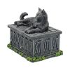 Fortune's Watcher Tarot Box 17cm Cats Gifts Under £100