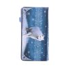 Winter Guardians Embossed Purse (AS) 18.5cm Wolves Gifts Under £100