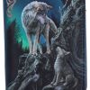 Guidance Embossed Purse (LP) 18.5cm Wolves De retour en stock