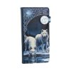 Warriors of Winter Embossed Purse (LP) 18.5cm Wolves Gifts Under £100