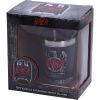 Slayer Shot Glass 7cm Band Licenses Last Chance to Buy