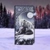 Snow Kisses Embossed Purse (LP) 18.5cm Wolves Gifts Under £100