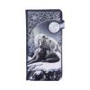 Snow Kisses Embossed Purse (LP) 18.5cm Wolves Gifts Under £100
