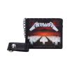 Metallica - Master of Puppets Wallet Band Licenses Band Merch Product Guide