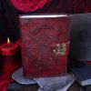 Baphomet Leather Journal 15x21cm Baphomet Out Of Stock