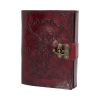 Baphomet Leather Journal 15x21cm Baphomet Out Of Stock