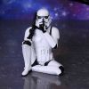 Speak No Evil Stormtrooper 10cm Sci-Fi De retour en stock