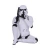 Speak No Evil Stormtrooper 10cm Sci-Fi De retour en stock